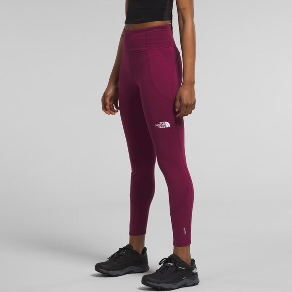 THE NORTH FACE WINTER WARM PRO TIGHT - Picture 1 of 4
